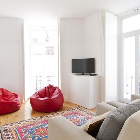 Bairrus Lisbon Apartments - Graca Bilik gambar