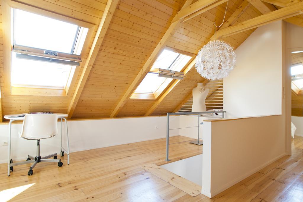 Bairrus Lisbon Apartments - Graca Bilik gambar