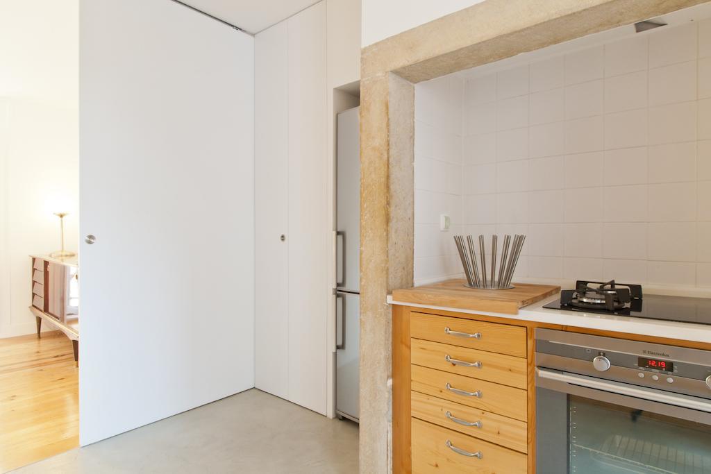 Bairrus Lisbon Apartments - Graca Bilik gambar