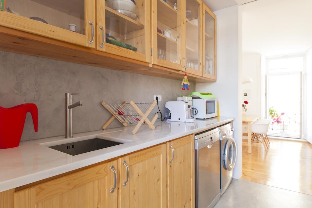 Bairrus Lisbon Apartments - Graca Bilik gambar