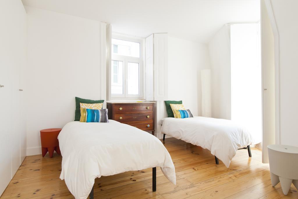Bairrus Lisbon Apartments - Graca Bilik gambar