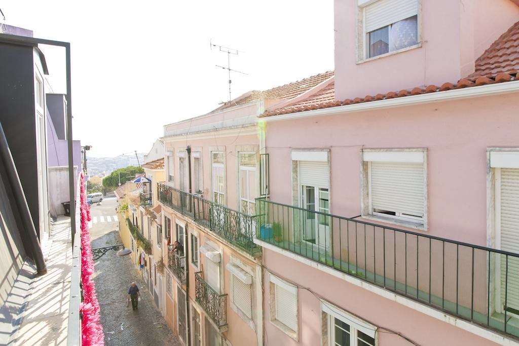 Bairrus Lisbon Apartments - Graca Bilik gambar