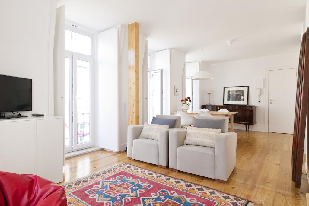 Bairrus Lisbon Apartments - Graca Bilik gambar