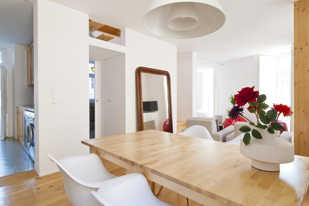 Bairrus Lisbon Apartments - Graca Bilik gambar