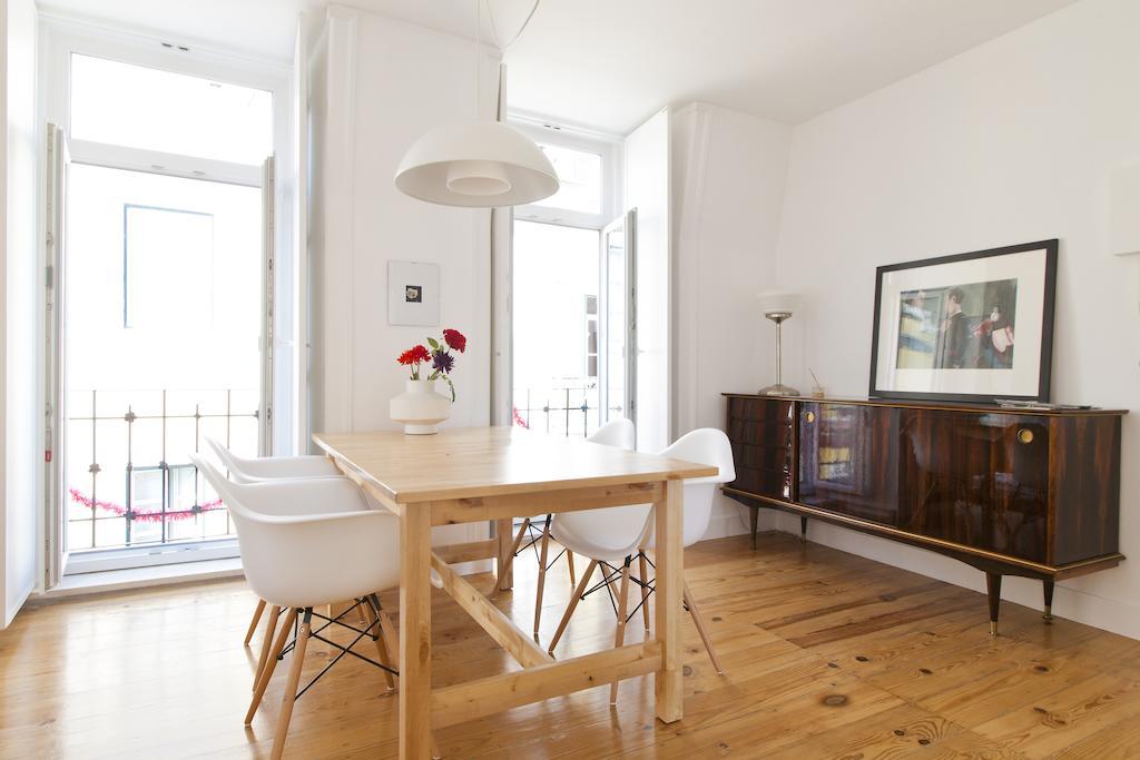 Bairrus Lisbon Apartments - Graca Bilik gambar